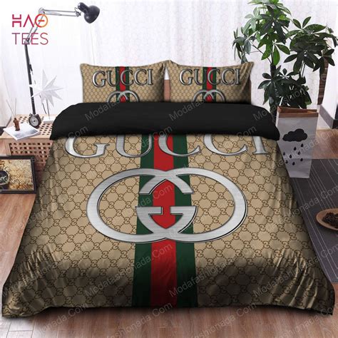 gucci bed set pink|gucci sheets for queen size.